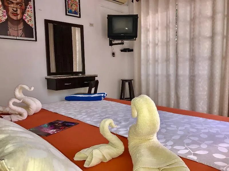 Dolce Vita Caribe Beach B&B Riviera Maya 3*,  Messico