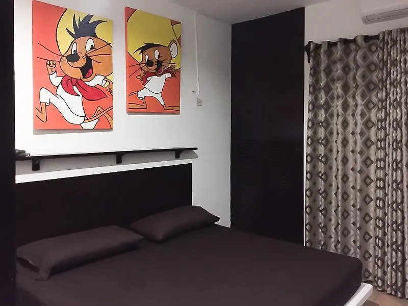 *** Aparthotel Dolce Vita Caribe Beach B&B Riviera Maya Messico