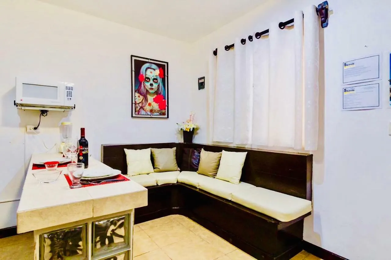 Dolce Vita Caribe Beach B&B Riviera Maya Aparthotel