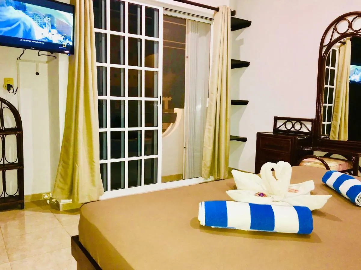 Dolce Vita Caribe Beach B&B Riviera Maya 3*,