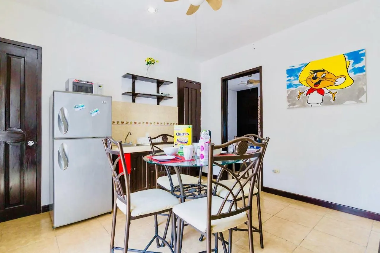 *** Aparthotel Dolce Vita Caribe Beach B&B Riviera Maya Messico