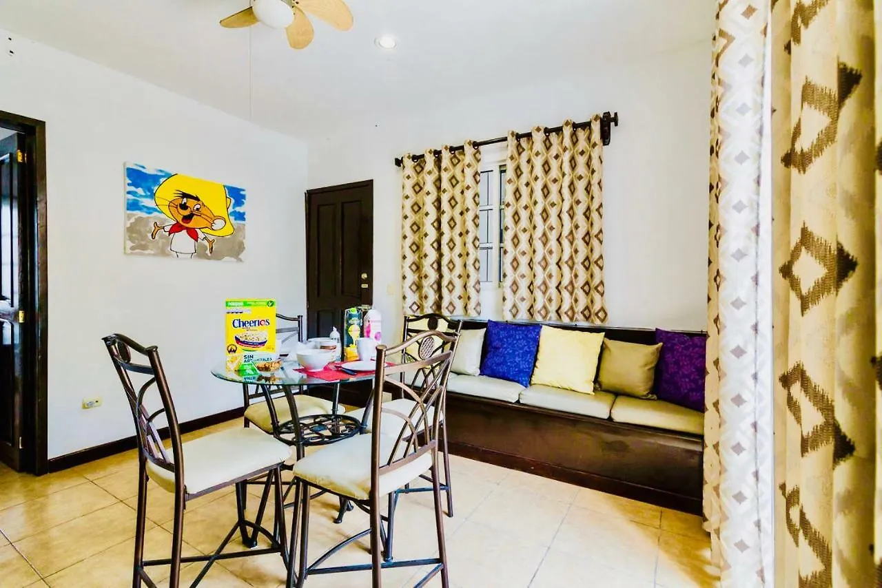 Dolce Vita Caribe Beach B&B Riviera Maya Aparthotel