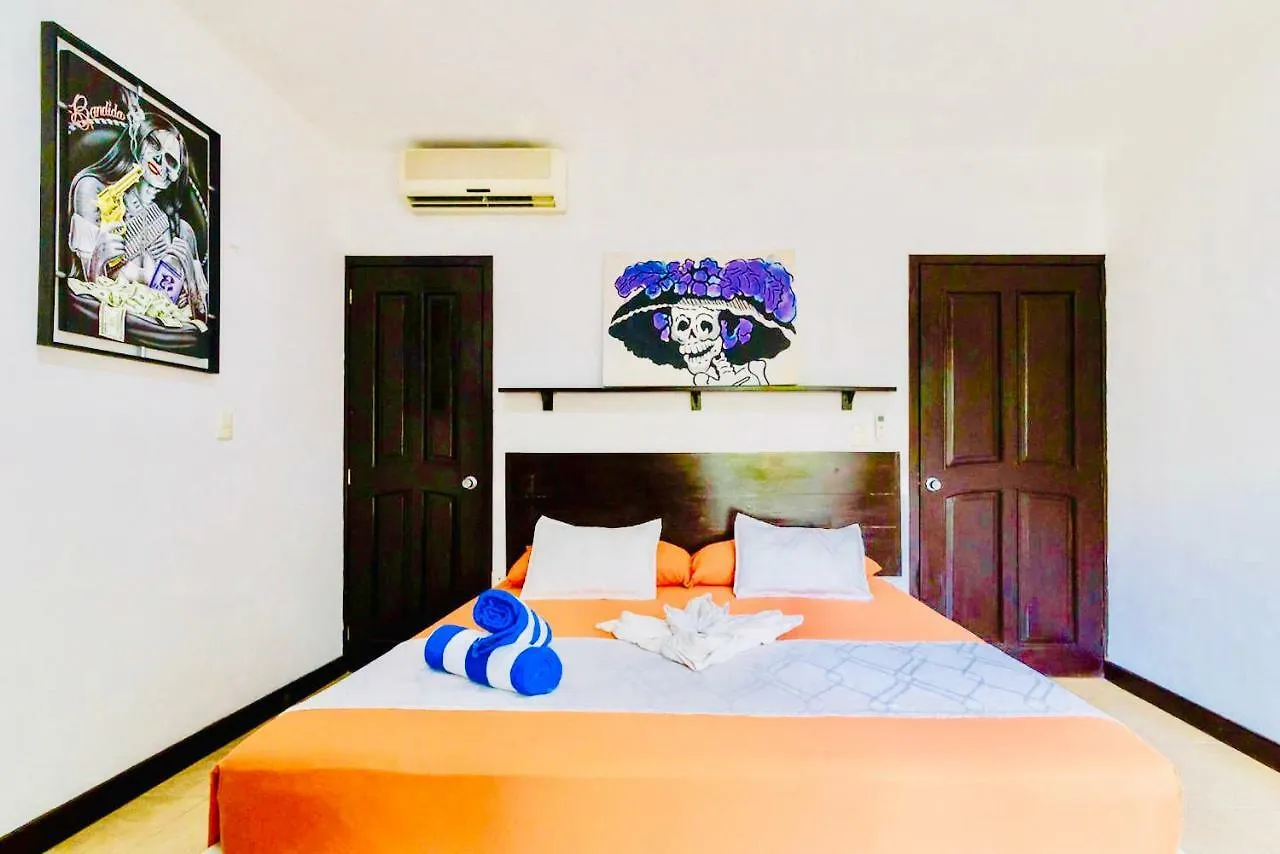 Aparthotel Dolce Vita Caribe Beach B&B Riviera Maya