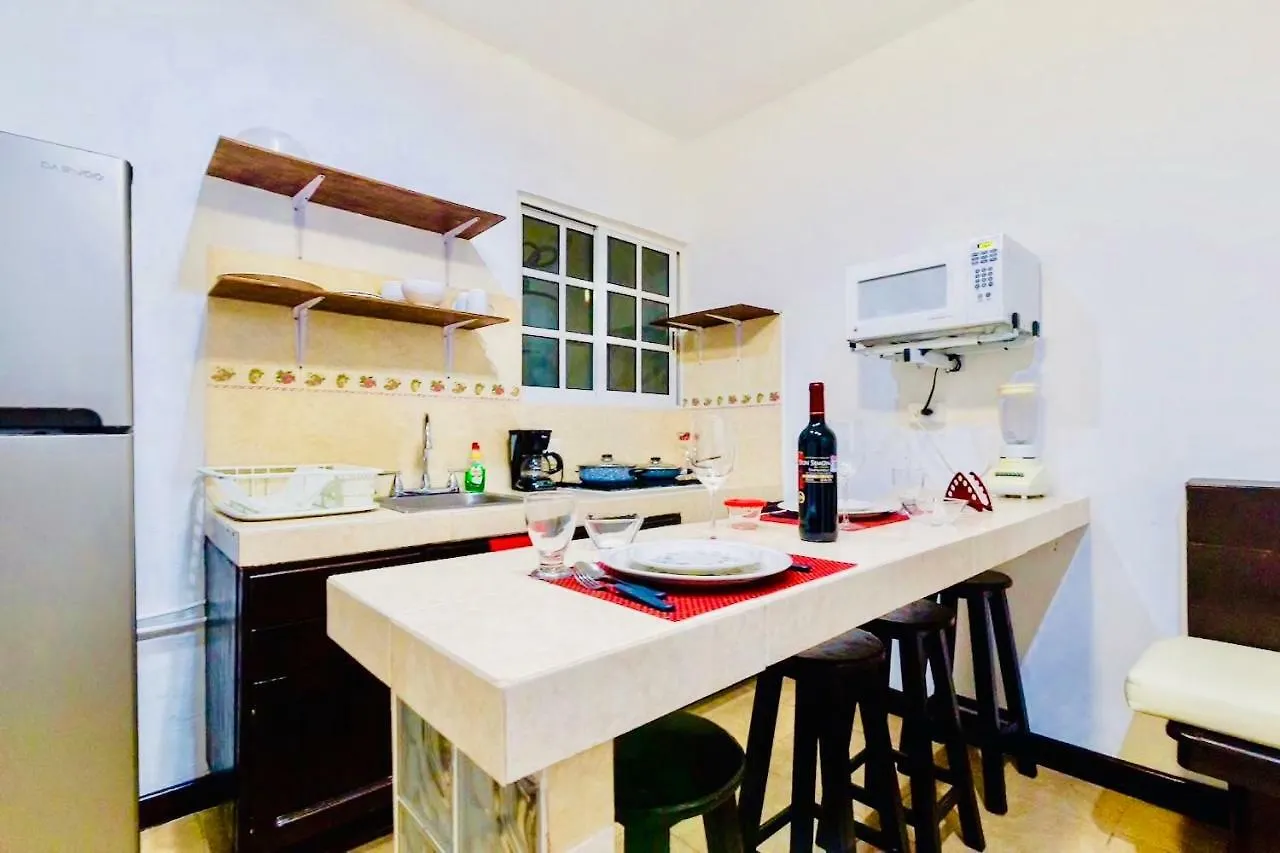 Dolce Vita Caribe Beach B&B Riviera Maya Aparthotel