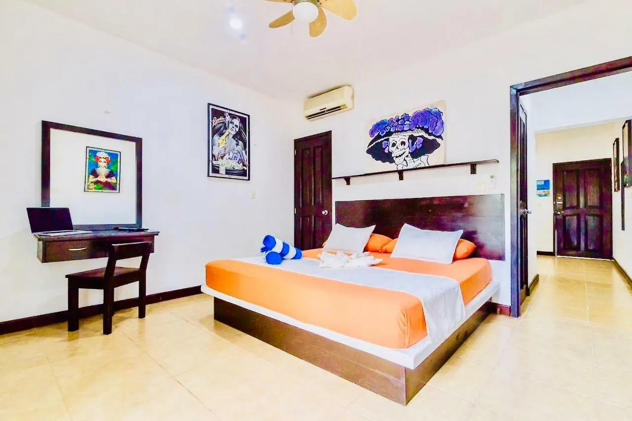 Dolce Vita Caribe Beach B&B Riviera Maya Aparthotel