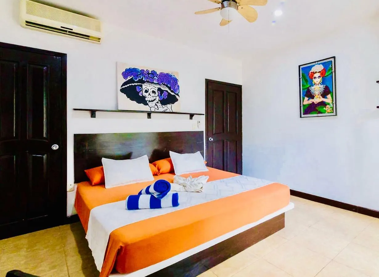 Dolce Vita Caribe Beach B&B Riviera Maya